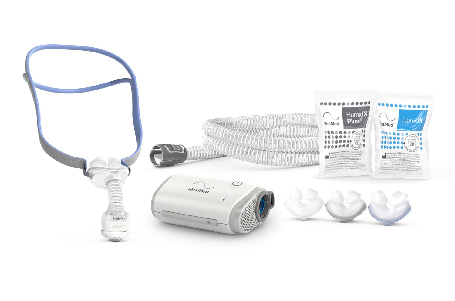 AirMini™ CPAP Machine Complete Kit | ResMed Shop